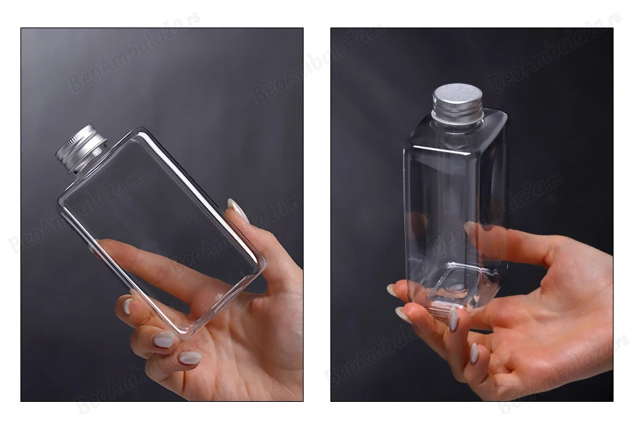 Providna plastična (PET) flaša 300 mL sa aluminijumskim zatvaračem - 6 kom-grupa_slika