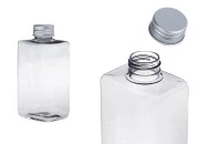 Providna plastična (PET) flaša 300 mL sa aluminijumskim zatvaračem - 6 kom-slika_proizvoda