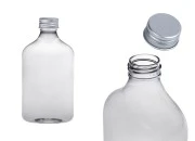 Providna plastična (PET) flaša 350 mL sa aluminijumskim zatvaračem - 6 kom-slika_proizvoda