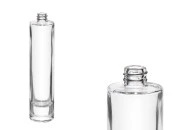 Cilindrična staklena bočica za parfem 50mL, 15/400