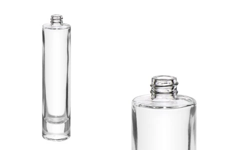 Cilindrična staklena bočica za parfem 50mL, 15/400-1