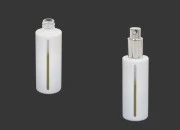 Bočica 50mL staklena 18/415 u beloj boji Bočica 50mL staklena 18/415 u beloj boji