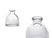 Staklena četvrtasta flašica 50mL za osveživač prostora Staklena četvrtasta flašica 50mL za osveživač prostora