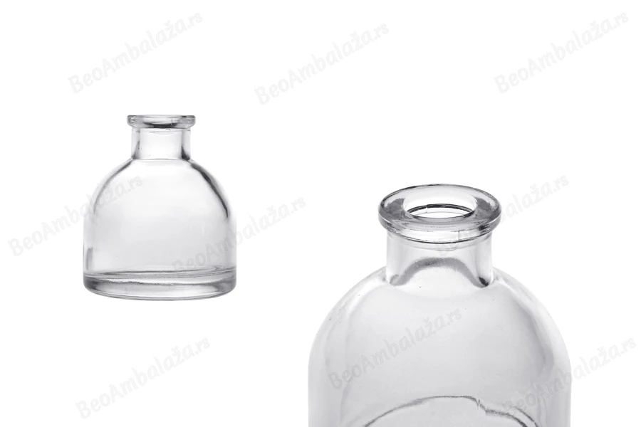 Staklena četvrtasta flašica 50mL za osveživač prostora-slika_proizvoda