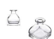 Staklena četvrtasta flašica od 50mL