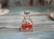 Staklena četvrtasta flašica od 50mL