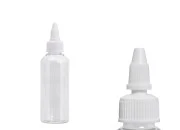 Flašica PET 100mL providna sa belim twist up zatvaračem "unicorn" za elektronske cigarete - 50 kom Flašica PET 100mL providna sa belim twist up zatvaračem "unicorn" za elektronske cigarete - 50 kom
