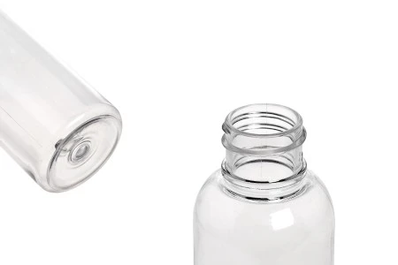 Flašica PET 30mL providna sa belim twist up zatvaračem "unicorn" za elektronske cigarete - 50 kom-6