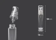 Tubica Airless za kreme, 10mL - 12 kom Tubica Airless za kreme, 10mL - 12 kom-dimenzije_slike