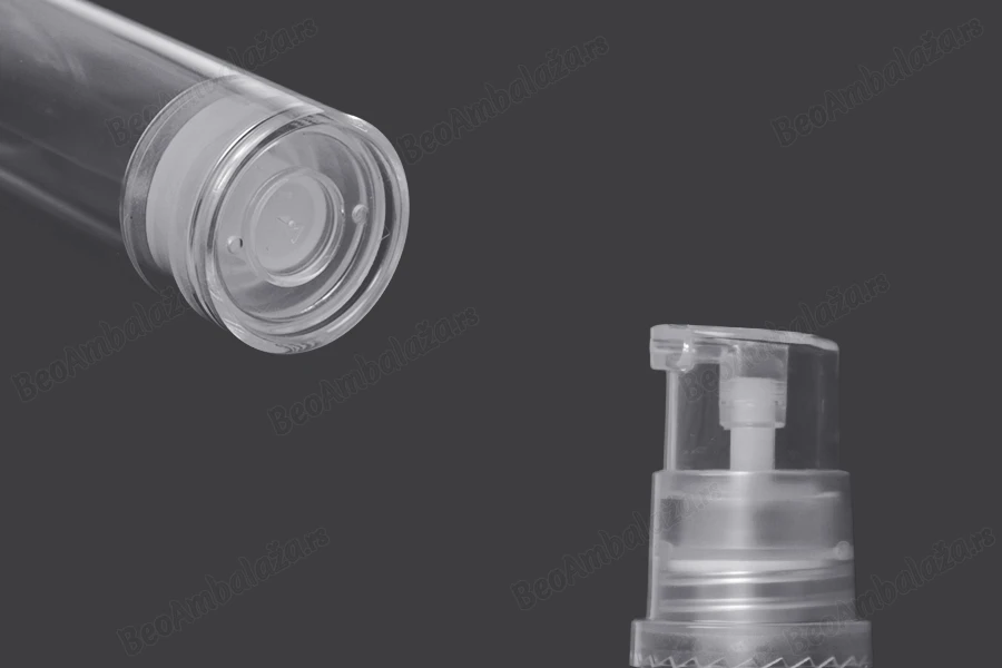 Tubica Airless za kreme, 10mL - 12 kom-grupa_slika
