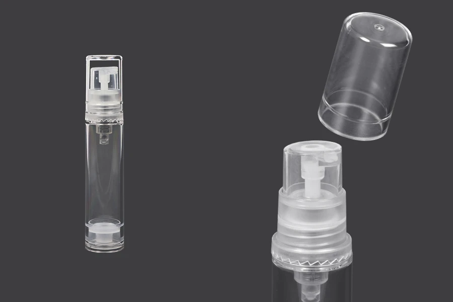 Tubica Airless za kreme, 10mL - 12 kom Tubica Airless za kreme, 10mL - 12 kom-slika_proizvoda