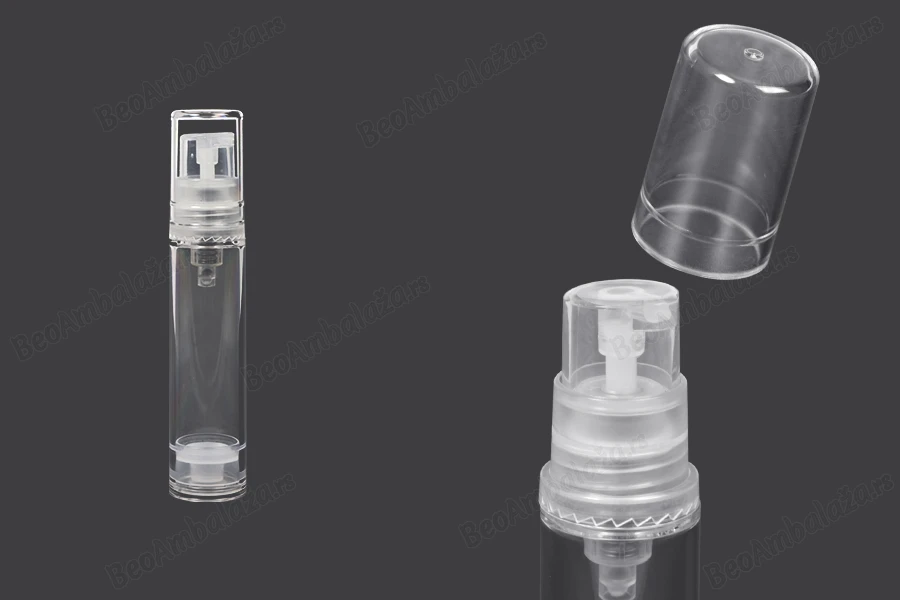 Tubica Airless za kreme, 10mL - 12 kom-slika_proizvoda
