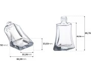Staklena bočica za parfem 40mL (18/415) - (minimalna porudžbina 1 kutija) Staklena bočica za parfem 40mL (18/415) - (minimalna porudžbina 1 kutija)