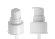 Plastična flašica 100mL za kreme sa mernim oznakama, pumpicom i zatvaračem - 24 kom Plastična flašica 100mL za kreme sa mernim oznakama, pumpicom i zatvaračem - 24 kom
