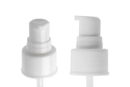 Plastična flašica 100mL za kreme sa mernim oznakama, pumpicom i zatvaračem -  24 kom-5