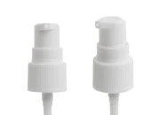 Plastična flašica 35mL za kreme sa mernim oznakama, pumpicom i zatvaračem - 36 kom