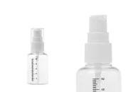 Plastična flašica 50mL za kreme sa mernim oznakama, pumpicom i zatvaračem - 24 kom Plastična flašica 50mL za kreme sa mernim oznakama, pumpicom i zatvaračem - 24 kom-slika_proizvoda