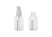 Plastična flašica 50mL za kreme sa mernim oznakama, pumpicom i zatvaračem - 24 kom Plastična flašica 50mL za kreme sa mernim oznakama, pumpicom i zatvaračem - 24 kom-grupa_slika