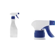 Plastična flaša 250mL sa raspršivačem - 12 kom Plastična flaša 250mL sa raspršivačem - 12 kom-slika_proizvoda