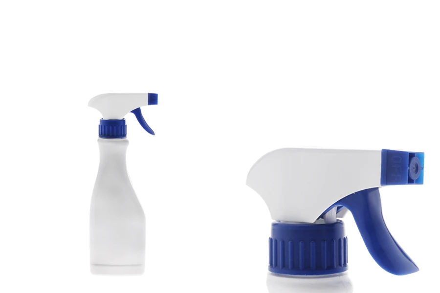 Plastična flaša 250mL sa raspršivačem - 12 kom Plastična flaša 250mL sa raspršivačem - 12 kom-slika_proizvoda