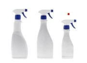 Plastična flaša 250mL sa raspršivačem - 12 kom Plastična flaša 250mL sa raspršivačem - 12 kom-