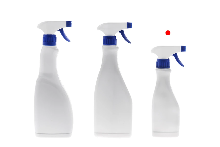 Plastična flaša 250mL sa raspršivačem - 12 kom Plastična flaša 250mL sa raspršivačem - 12 kom-