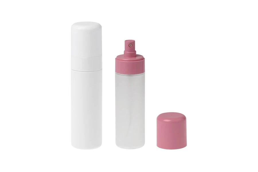 Plastična flašica 125mL sa sprejom za lagane masne supstance i navojnim zatvaračem Plastična flašica 125mL sa sprejom za lagane masne supstance i navojnim zatvaračem