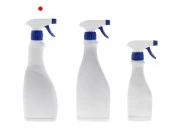 Plastična flaša 750mL sa raspršivačem - 12 kom