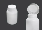 Plastična bela bočica 300mL za farmaceutske preparate - 12 kom Plastična bela bočica 300mL za farmaceutske preparate - 12 kom