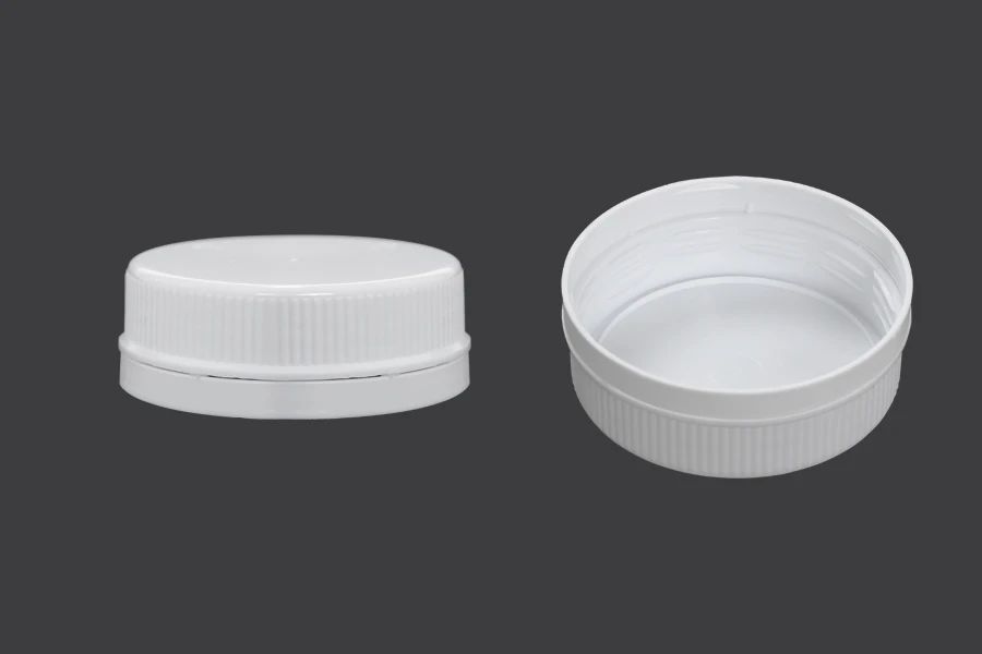 Plastična bela bočica 100mL za farmaceutske preparate - 12 kom Plastična bela bočica 100mL za farmaceutske preparate - 12 kom