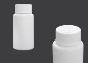 Plastična bela bočica 80mL za farmaceutske preparate - 12 kom Plastična bela bočica 80mL za farmaceutske preparate - 12 kom-slika_proizvoda