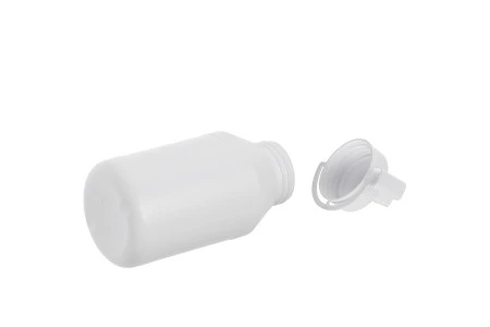 Plastična boca 300mL sa poklopcem za protok tečnosti-3