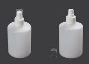 Plastična flaša 300 ml sa pumpicom 24/410 i zatvaračem za sredstva za dezinfekciju ruku i čišćenje Plastična flaša 300 ml sa pumpicom 24/410 i zatvaračem za sredstva za dezinfekciju ruku i čišćenje