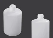 Poluprovidna plastična okrugla flaša 300mL - 12 kom-slika_proizvoda