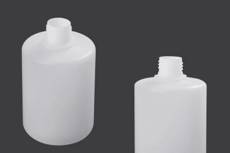 Poluprovidna plastična okrugla flaša 300mL - 12 kom-1