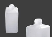 Plastična četvrtasta poluprovidna boca 500mL (PP28) - 12 kom-slika_proizvoda