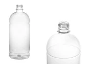 Providna plastična PET flaša 1000mL (28/410) -10 kom