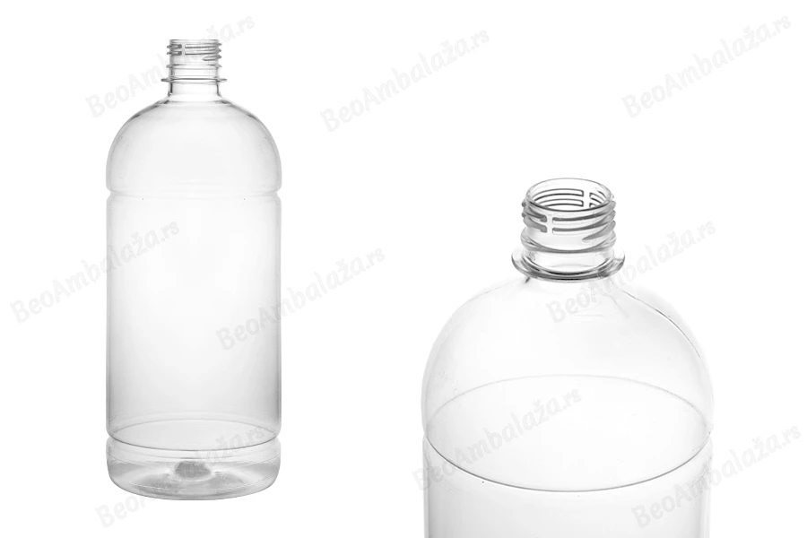 Providna plastična PET flaša 1000mL (28/410) -10 kom-slika_proizvoda