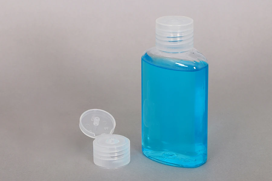 Providna plastična flaša 100mL (24/410) - 12 kom Providna plastična flaša 100mL (24/410) - 12 kom