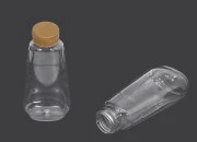 Providna plastična flaša 350mL za kečap, med, majonez - 10 kom Providna plastična flaša 350mL za kečap, med, majonez - 10 kom