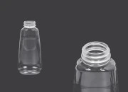 Providna plastična flaša 350mL za kečap, med, majonez - 10 kom Providna plastična flaša 350mL za kečap, med, majonez - 10 kom