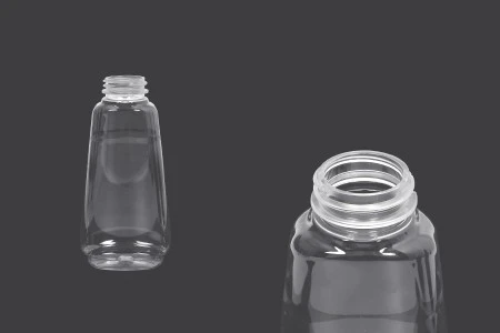Providna plastična flaša 350mL za kečap, med, majonez - 10 kom-1