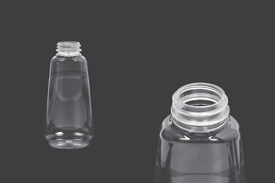 Providna plastična flaša 350mL za kečap, med, majonez - 10 kom Providna plastična flaša 350mL za kečap, med, majonez - 10 kom