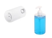 Providna cilindrična plastična flaša 500mL (28/410) - 10 kom Providna cilindrična plastična flaša 500mL (28/410) - 10 kom