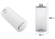 Okrugla plastična PET providna flaša 1000mL (28/410) - 11 kom