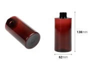 PET okrugla karamel flašica 300mL (28/410) - 10 kom