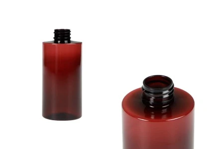 PET okrugla karamel flašica 300mL (28/410) - 10 kom-1