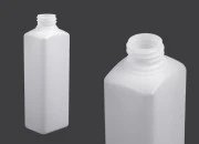 Plastična poluprovidna četvrtasta flaša 300 mL, 28/410 Plastična poluprovidna četvrtasta flaša 300 mL, 28/410
