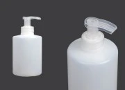 Poluprovidna cilindrična plastična flašica 300mL Poluprovidna cilindrična plastična flašica 300mL