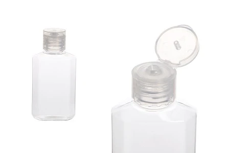 Plastična PET bočica 60mL, sa flip top zatvaračem - 12 kom-1